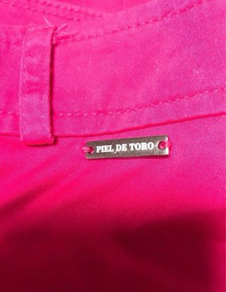 Traje pantalón y camisa PIEL DE TORO