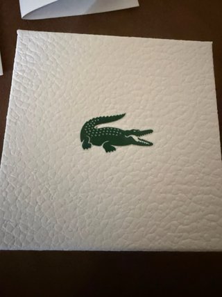 Bracciale Lacoste Argento