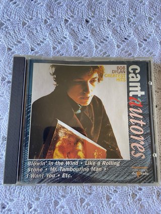 CDs variados