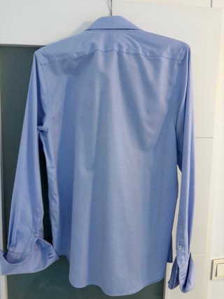 Camisa Pedro del Hierro azul