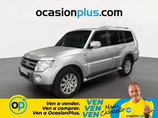 Mitsubishi Montero 3.2 DI-D Kaiteki 125 kW (170 CV)