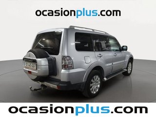 Mitsubishi Montero 3.2 DI-D Kaiteki 125 kW (170 CV)