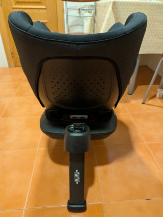 Silla de coche Bugaboo Owl by Nuna + base 360