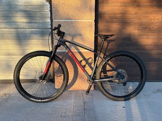 Bicicleta Orbea Alma MTB