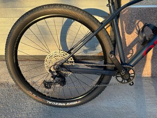 Bicicleta Orbea Alma MTB