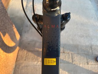 Bicicleta Orbea Alma MTB