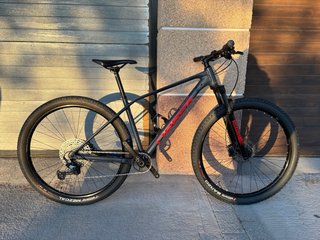 Bicicleta Orbea Alma MTB