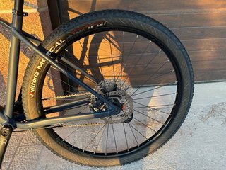 Bicicleta Orbea Alma MTB