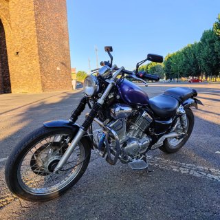 Yamaha virago 535