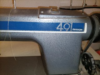 Máquina de coser Singer D200GAK