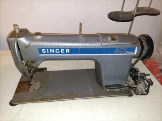 Máquina de coser Singer D200GAK