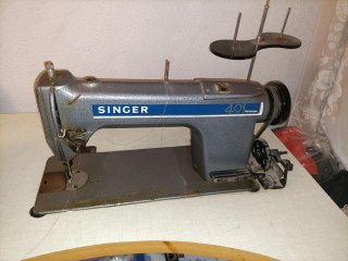 Máquina de coser Singer D200GAK