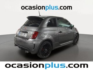 Abarth 500 1.4 16v T-Jet 103 kW (140 CV)