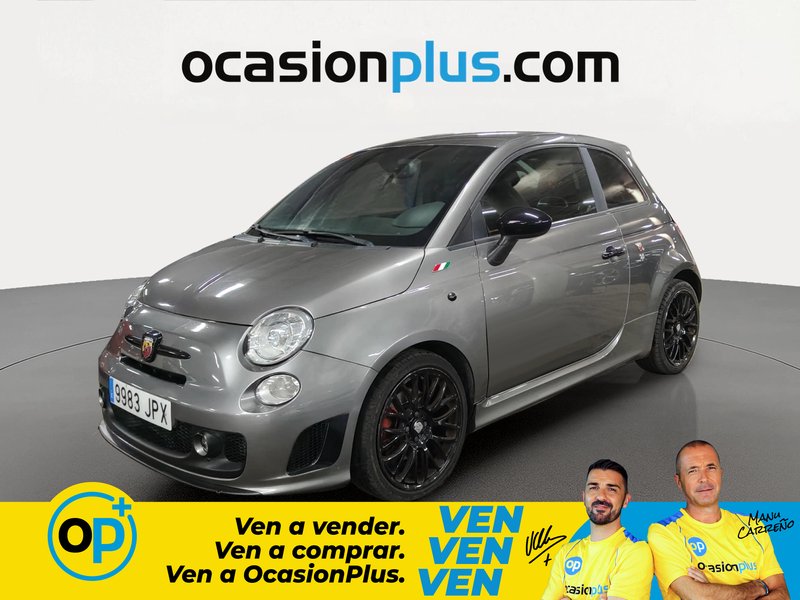 Abarth 500 1.4 16v T-Jet 103 kW (140 CV) - foto 1