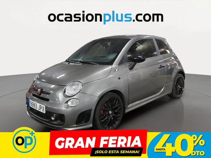 Abarth 500 1.4 16v T-Jet 103 kW (140 CV) - foto 1