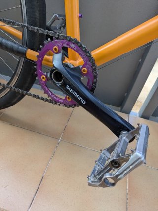 Bicicleta Custom Marin 1992 Retro
