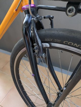 Bicicleta Custom Marin 1992 Retro