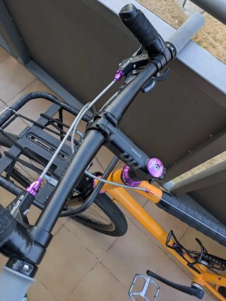Bicicleta Custom Marin 1992 Retro
