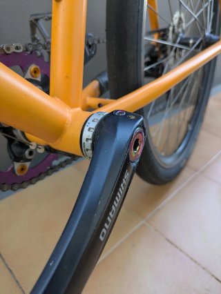 Bicicleta Custom Marin 1992 Retro