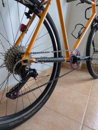 Bicicleta Custom Marin 1992 Retro