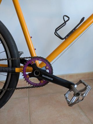 Bicicleta Custom Marin 1992 Retro