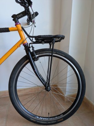 Bicicleta Custom Marin 1992 Retro
