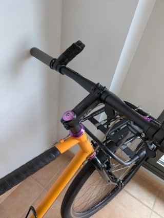 Bicicleta Custom Marin 1992 Retro