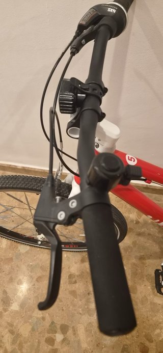 Bicicleta Woom 5