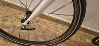 Bicicleta Woom 5