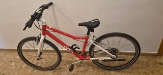 Bicicleta Woom 5
