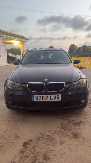 BMW Serie 3 2009