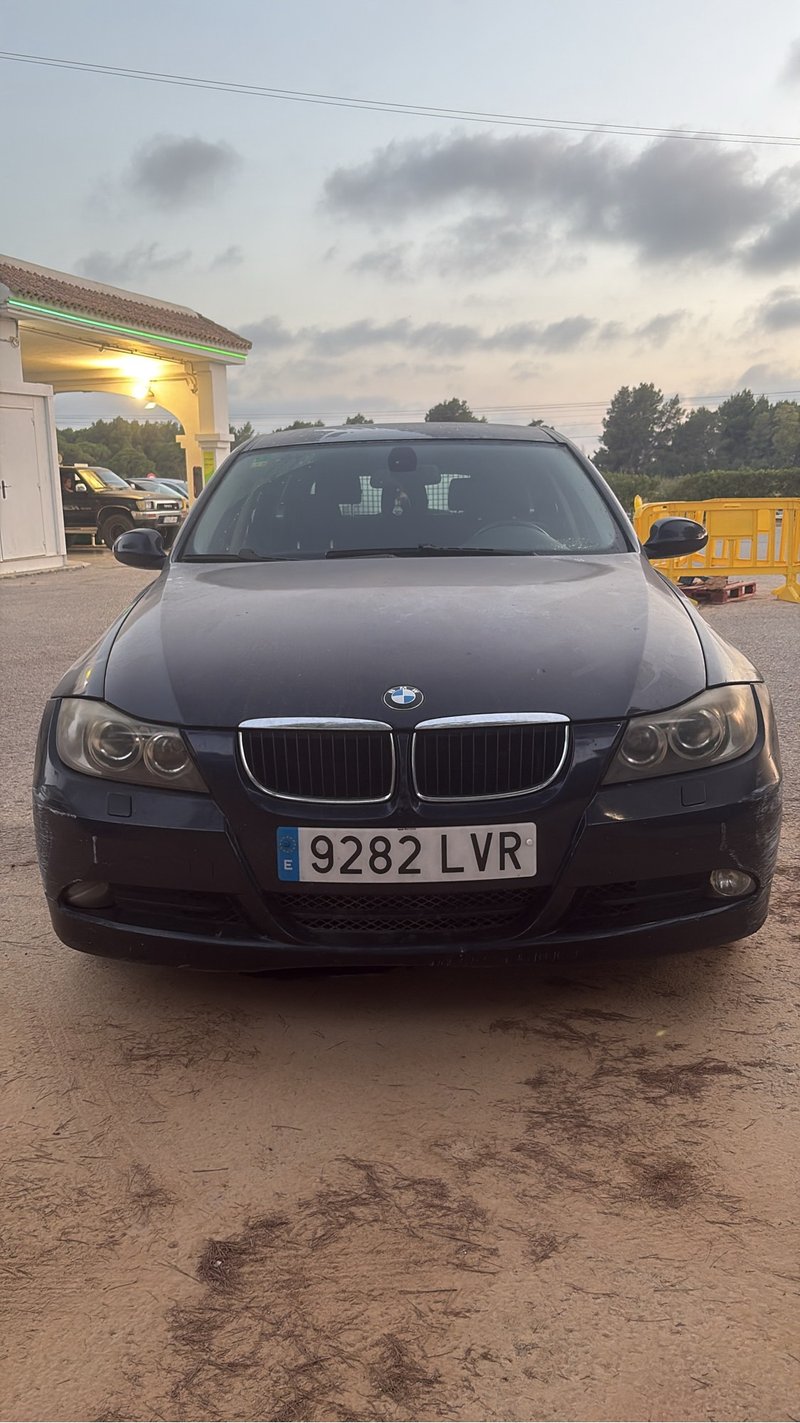BMW Serie 3 320 d Touring 2009