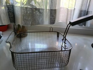 FREIDORA ELÉCTRICA SOLAC DE ACEITE