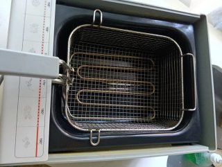 FREIDORA ELÉCTRICA SOLAC DE ACEITE