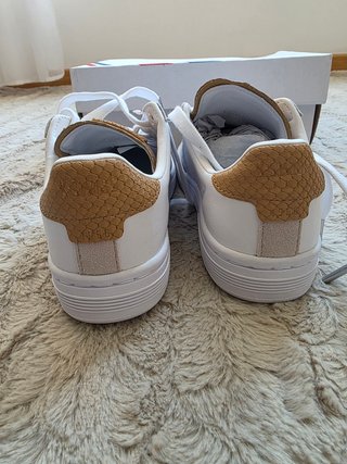 K-Swiss Zapatillas Mujer Talla 37.5 Nuevas
