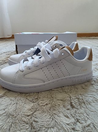 K-Swiss Zapatillas Mujer Talla 37.5 Nuevas