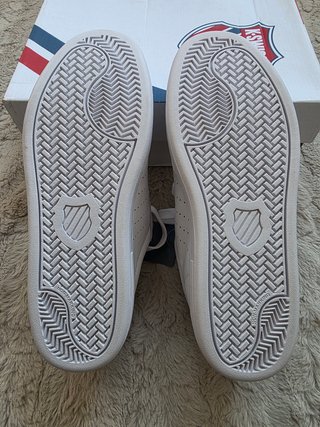 K-Swiss Zapatillas Mujer Talla 37.5 Nuevas