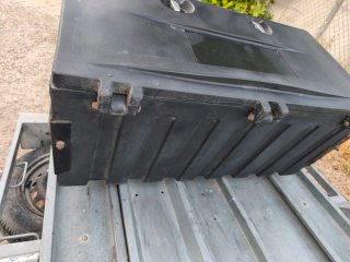 Cajón para remolque