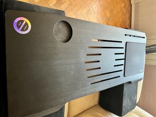 Mesa Couchmaster Cyboss para sofá