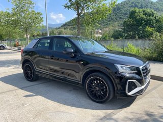 Audi Q2 35 TDI S tronic 2022
