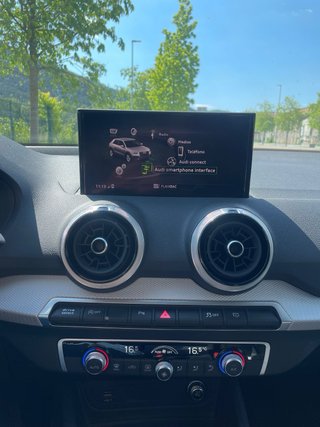 Audi Q2 35 TDI S tronic 2022