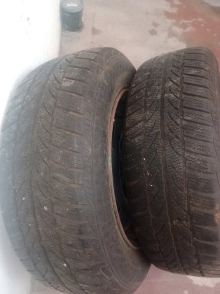 Ruedas de coche 195/65/R15 t