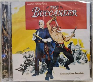 Banda Sonora The Buccaneer - Edición Limitada
