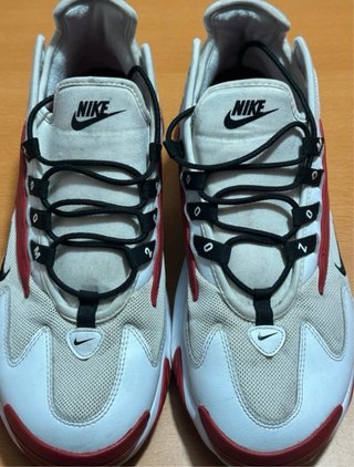Nike Zoom Rojo Blanco