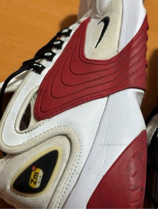 Nike Zoom Rojo Blanco
