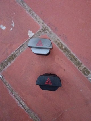 Botones Intermitentes Ford Focus MK2