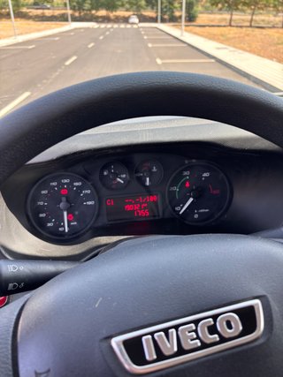 Iveco Daily 2016