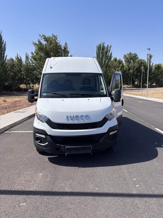 Iveco Daily 2016