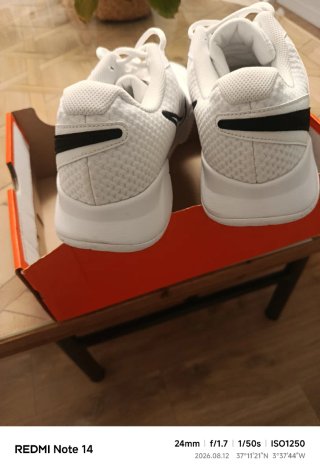 Zapatillas "Nike Court Lite 4".