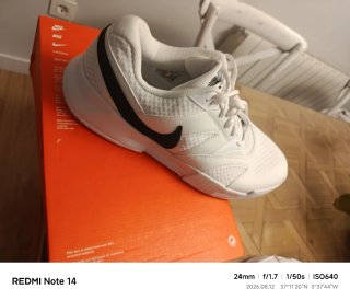 Zapatillas "Nike Court Lite 4".